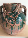 Vintage Clay Pottery