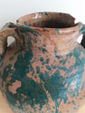 Vintage Clay Pottery