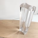 Acrylic Midcentury Modern Vase