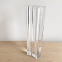 Acrylic Midcentury Modern Vase