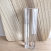 Acrylic Midcentury Modern Vase