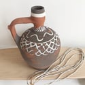 Mexican Clay Jug 