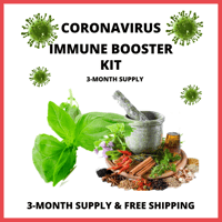 Coronavirus IMMUNE BOOSTER Kit