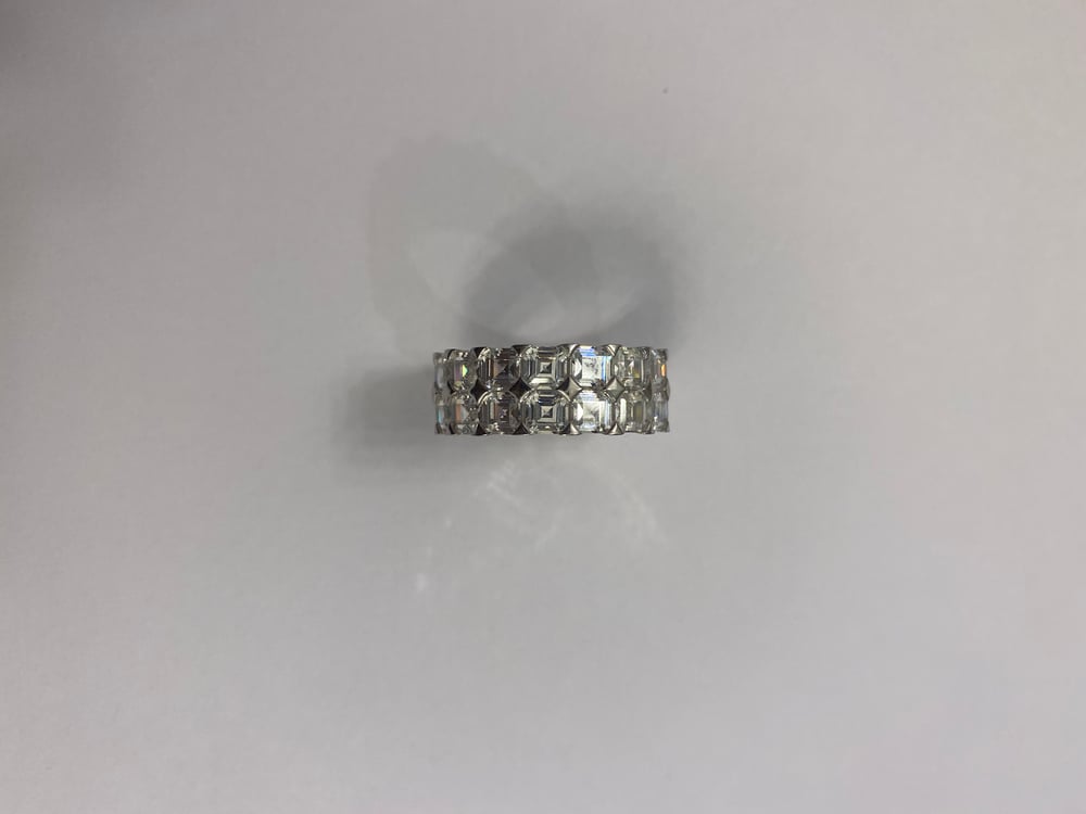 Double ring (individual) 