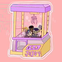 JoJo 4 Claw Machine