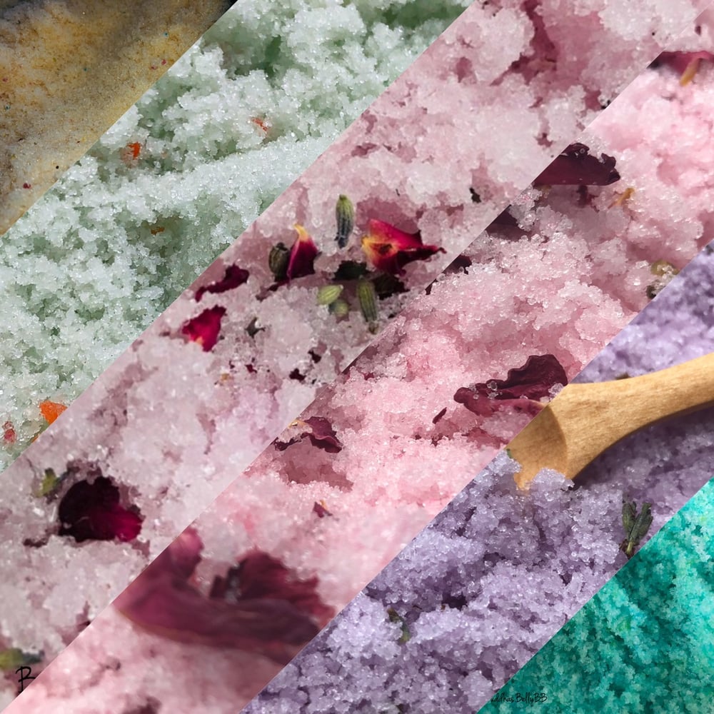Image of Standard BodyScrubs 