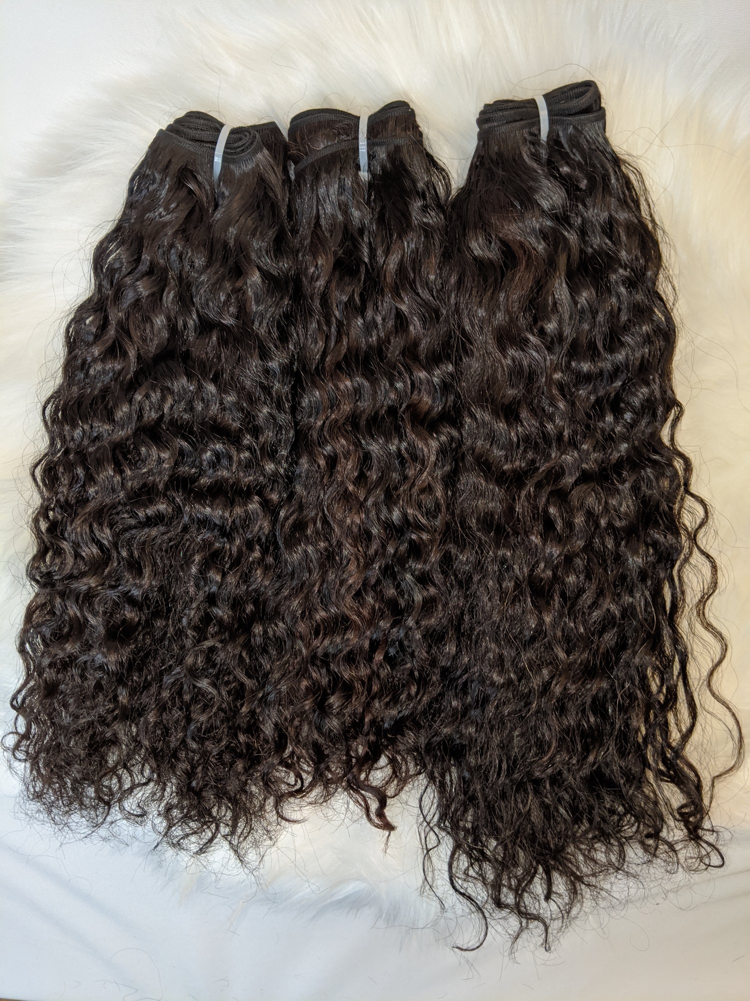 Image of Curly Luxe *Sample* Bundle (1)