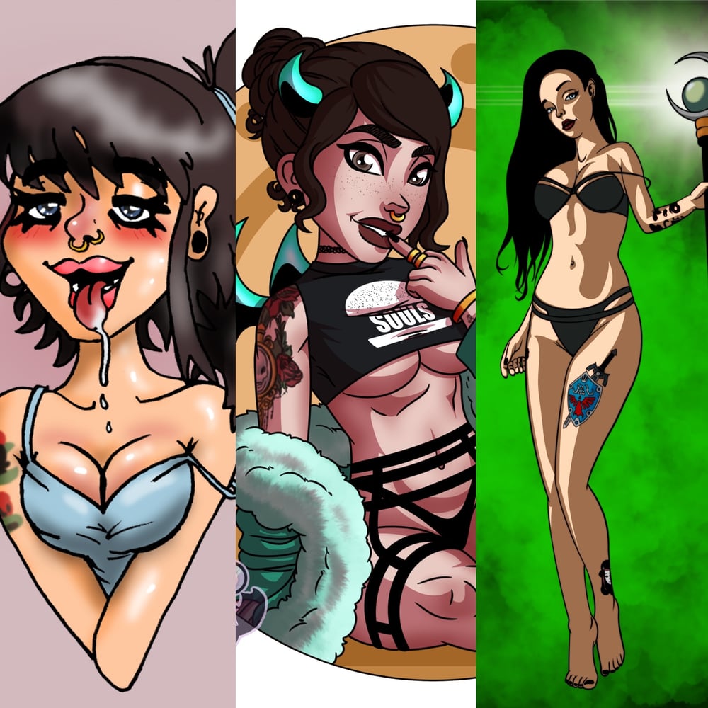 Image of Sticker Pack