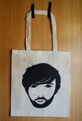 Image of Yannis tote bag