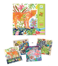 Image 3 of Djeco Glitter boards