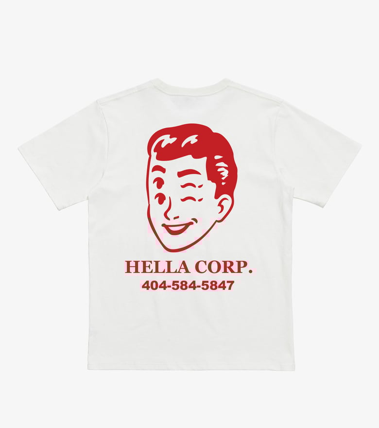 Image of MR. NICE T-SHIRT