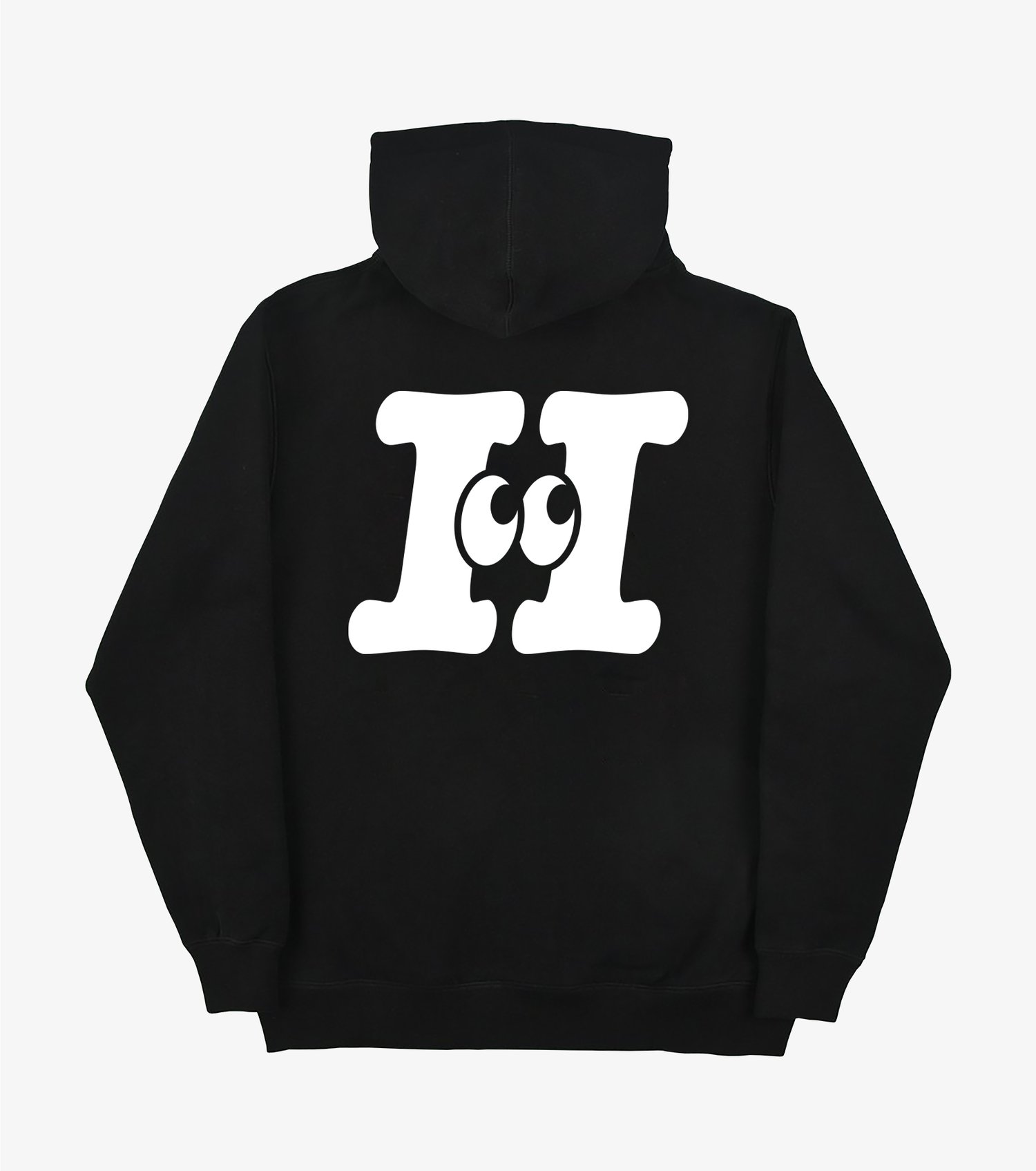 Image of HELLA EYES ON ME HOODIE