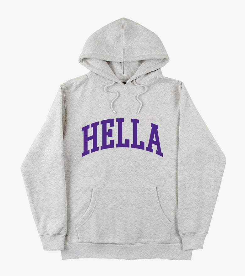 Image of ATHLETICS HOODIE