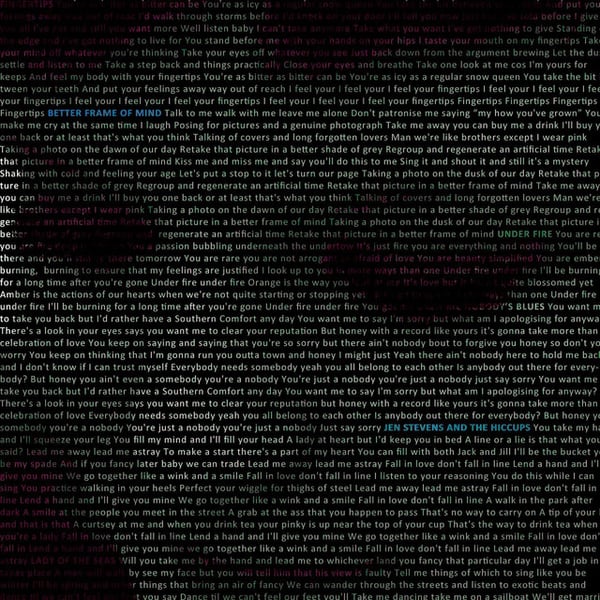 Image of Better Frame of Mind CD Album - Jen Stevens & the Hiccups
