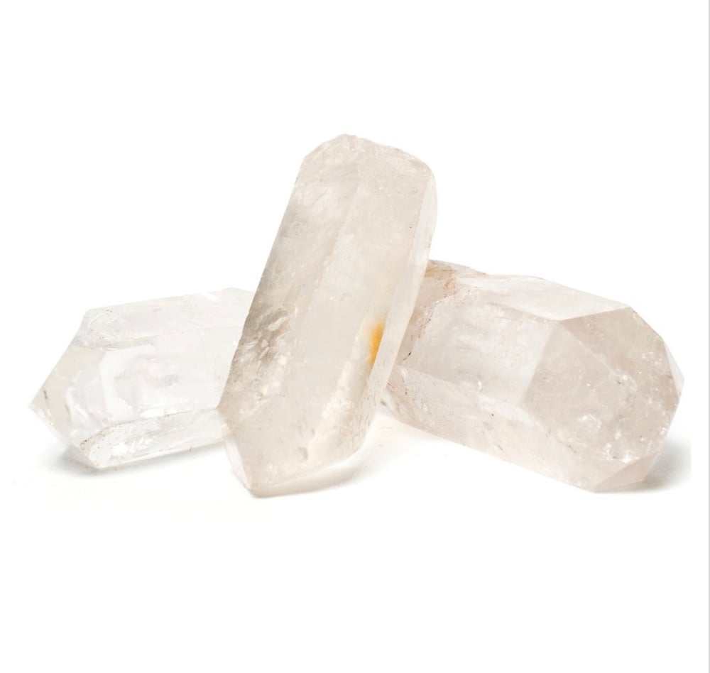 Image of Brazilian Quartz Crystal