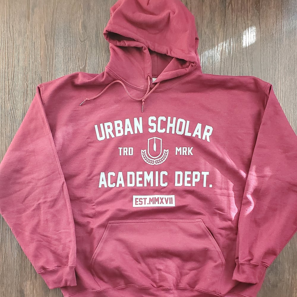 Image of Academic Dept Hoodie