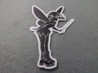 Image 2 of Tactical Tinkerbell Stickers