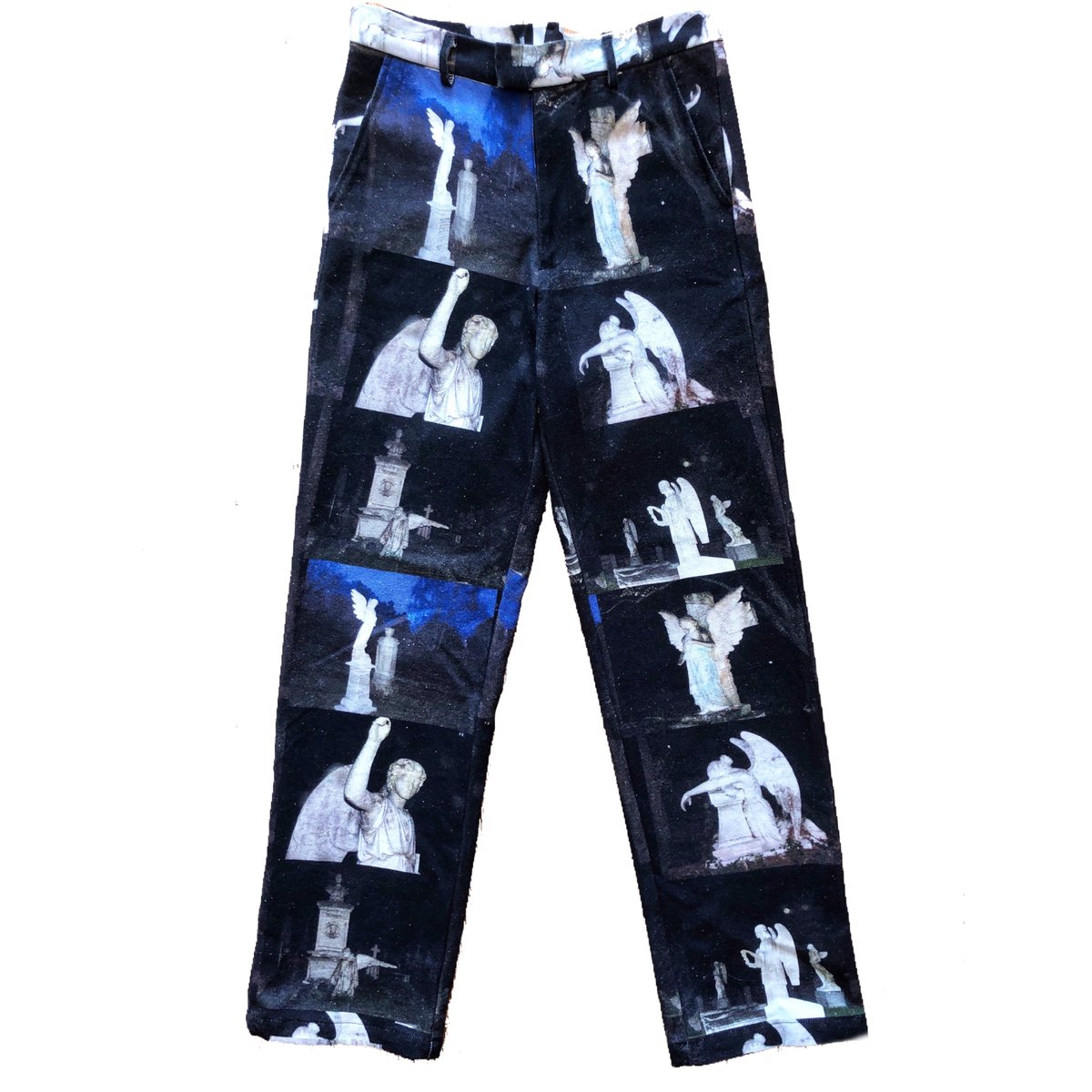 Image of Statue Pants