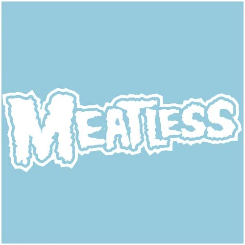 Image of Meatless DECAL