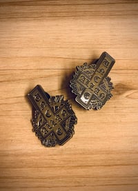 Image 1 of Uncle Allan Cross Pin 