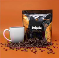 Delgada Arabica Premium Instant Coffee