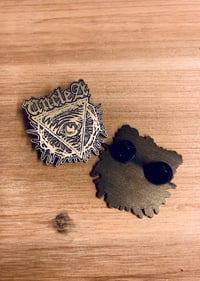 Image 2 of All seeing eye pin 