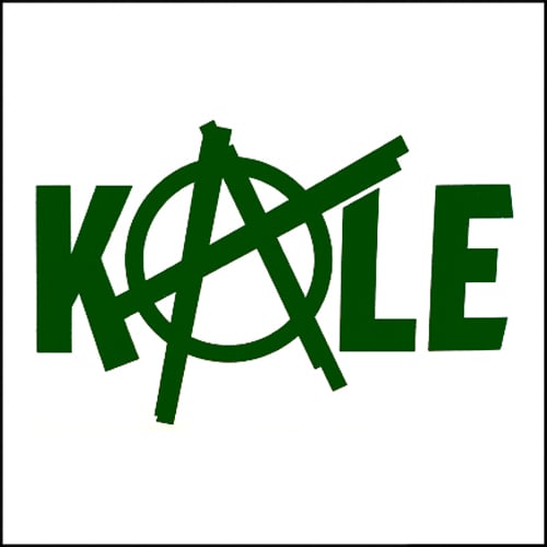 Image of Kale DECAL