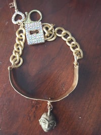 Image 5 of African mask choker