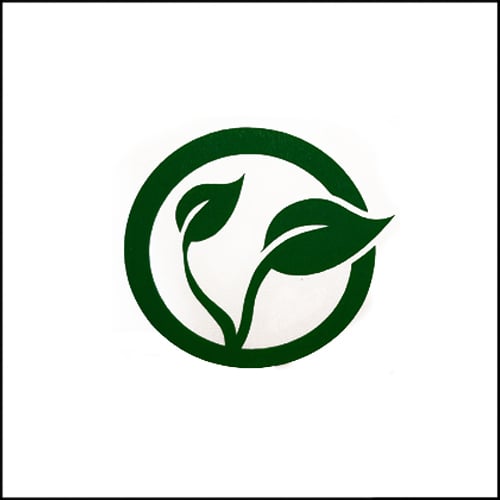 Image of Plant V DECAL