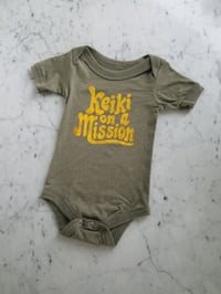 Image 5 of Keiki On A Mission T-Shirt & Onesie