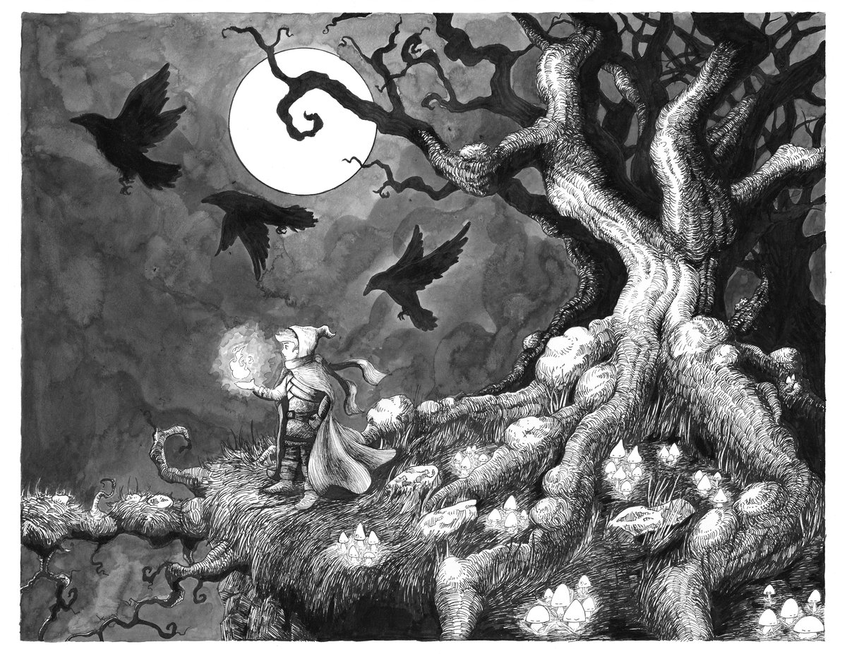 Image of Rowan of the Ravenwood