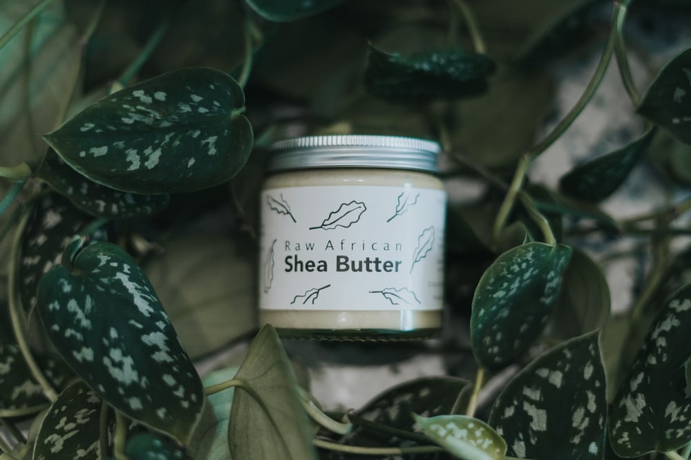 Image of Raw Unrefined African Shea Butter