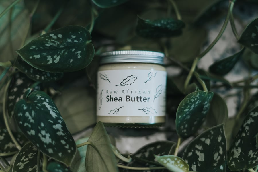 Image of Raw Unrefined African Shea Butter