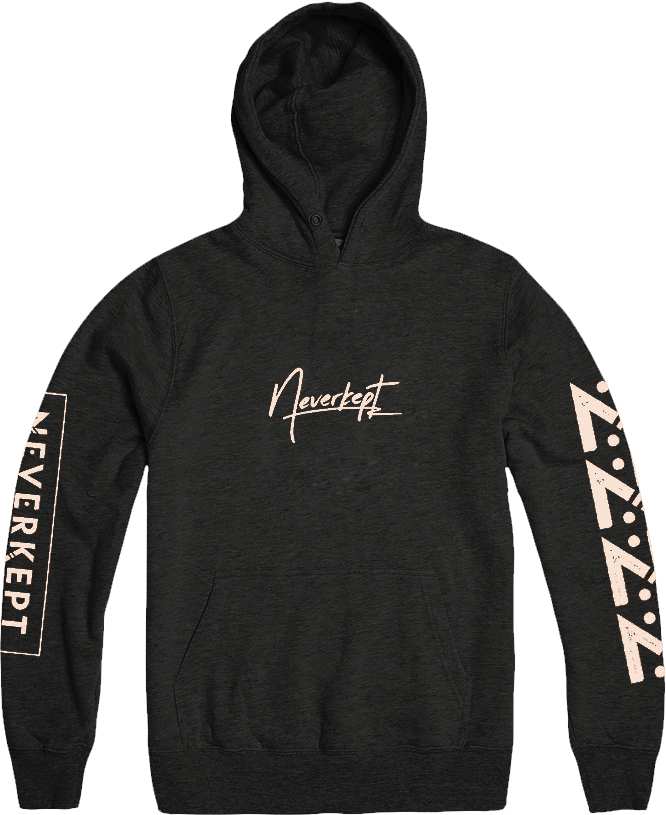 Embroidered Hoodie