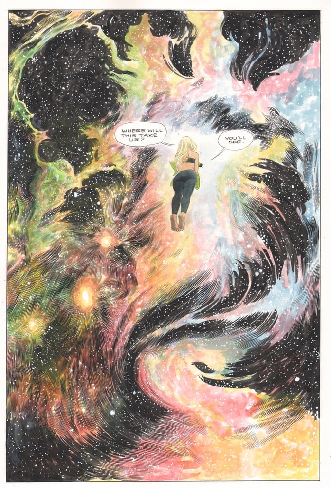 The Winner by Karl Stevens