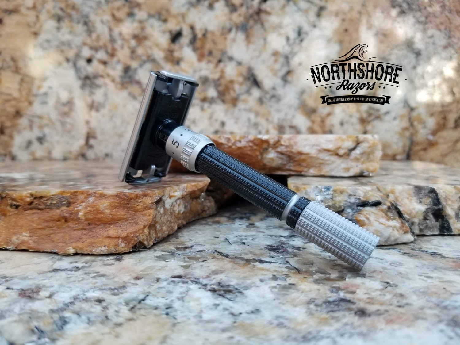 Image of Gillette Adjustable Slim (Two Color) Service