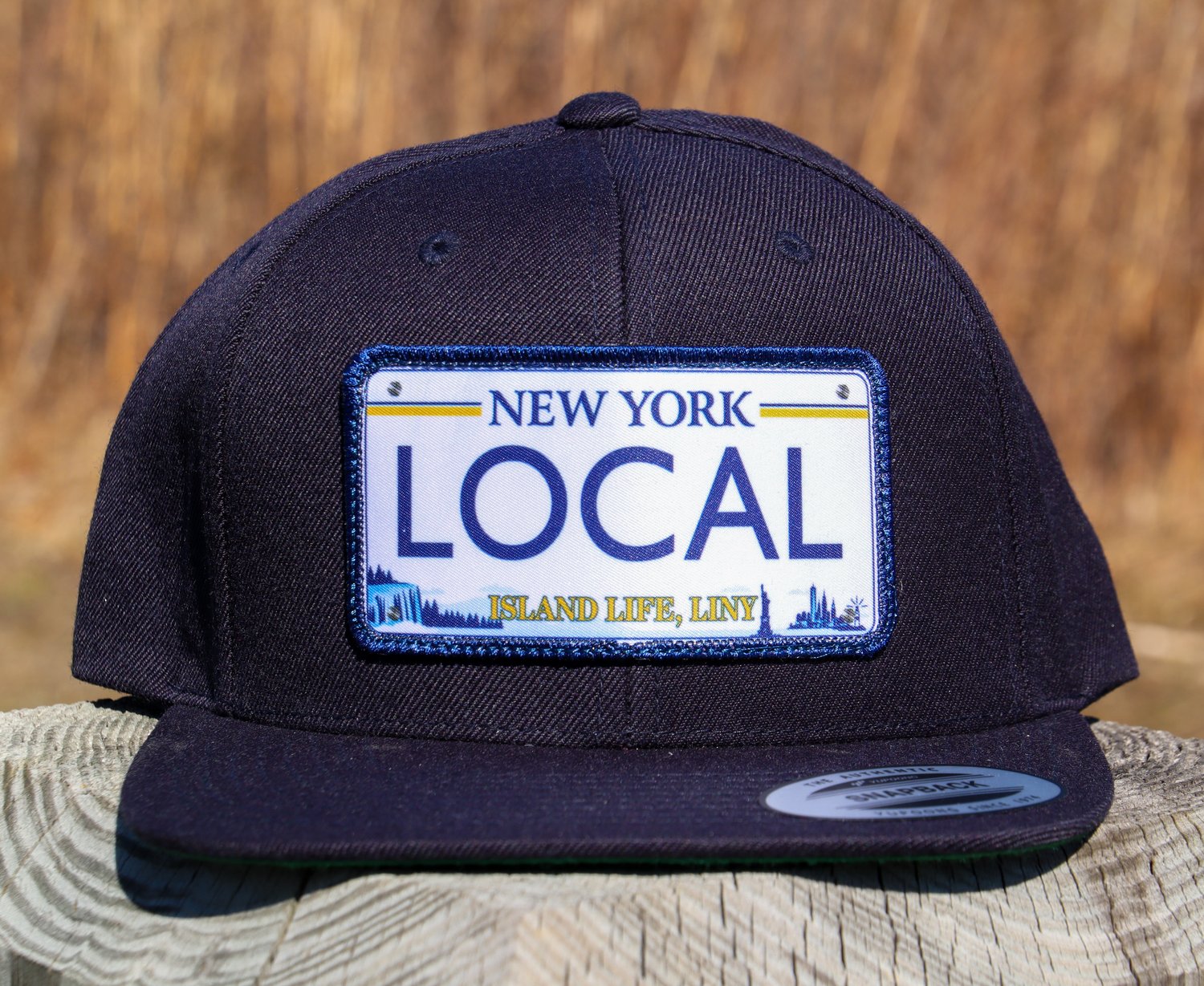 Image of LOCAL License Plate Hat