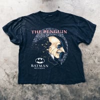 Original 1992 Batman Returns “The Penguin” Tee.