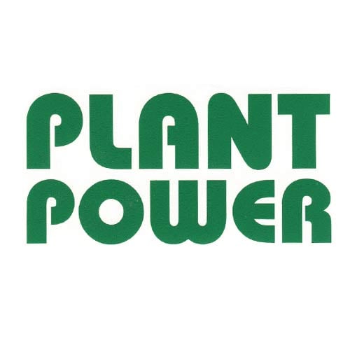 Image of Plant Power DECAL