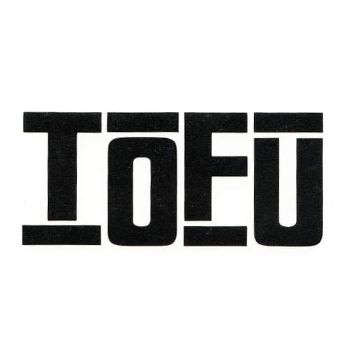 Tofu DECAL / Goods And Evil Brand Clothing