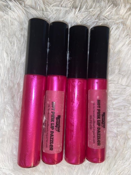 Image of Hot Pink Lip Dazzler