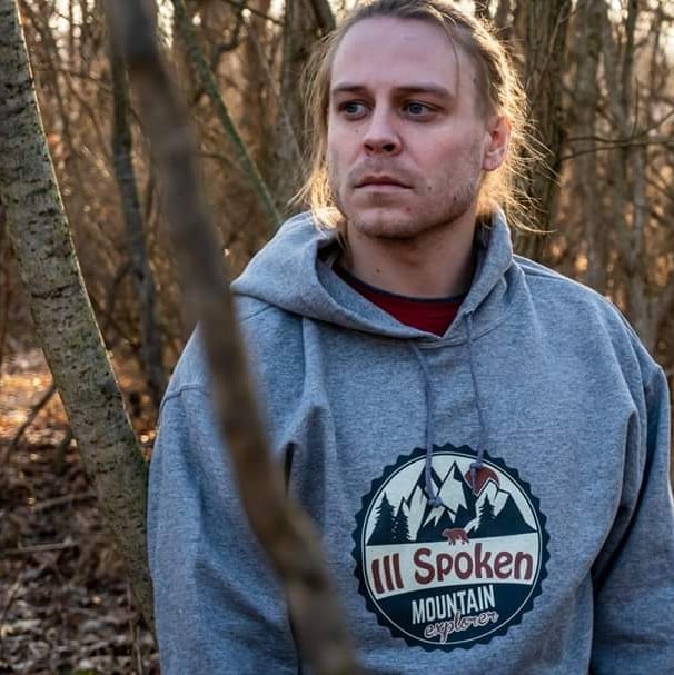 Image of Mountain Explorer Pullover Hoodie