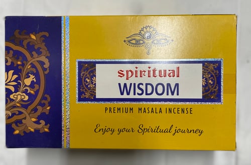 Image of Mantra Incense