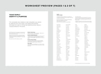 Image 5 of Family Crest and Purpose Design