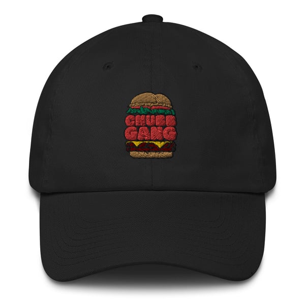 Image of Double C.H.U.B.B. Burger - Dad Hat 