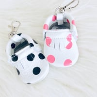 Image 3 of Mini Moccasin Bag & Purse Clips 