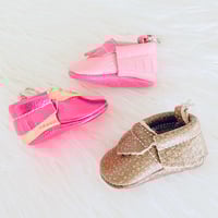Image 4 of Mini Moccasin Bag & Purse Clips 