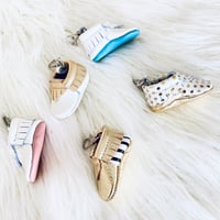 Image 5 of Mini Moccasin Bag & Purse Clips 
