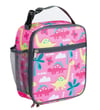 Insulated Lunch Bag - dinosaurs pink