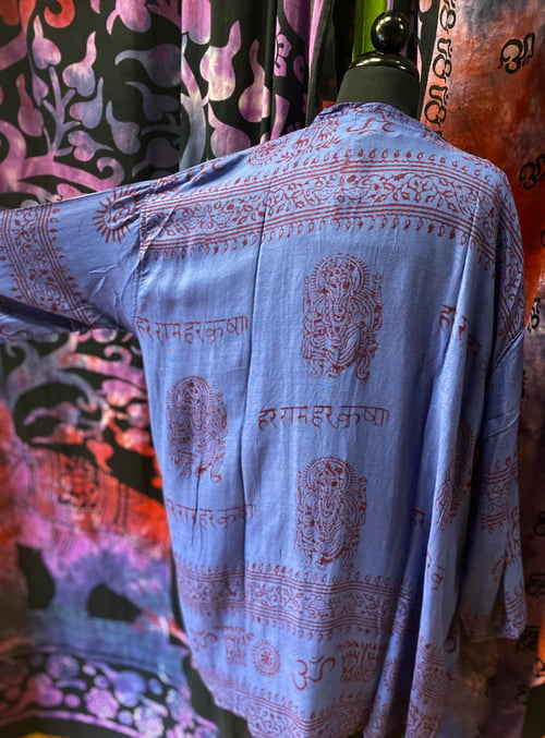 Image of Uni-Sex Om Kimono